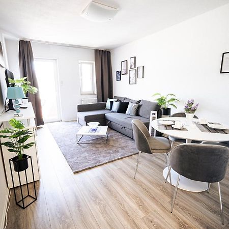 City Suite - 5 Min To Hbf Mannheim Bagian luar foto