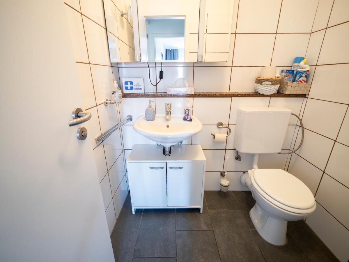 City Suite - 5 Min To Hbf Mannheim Bagian luar foto