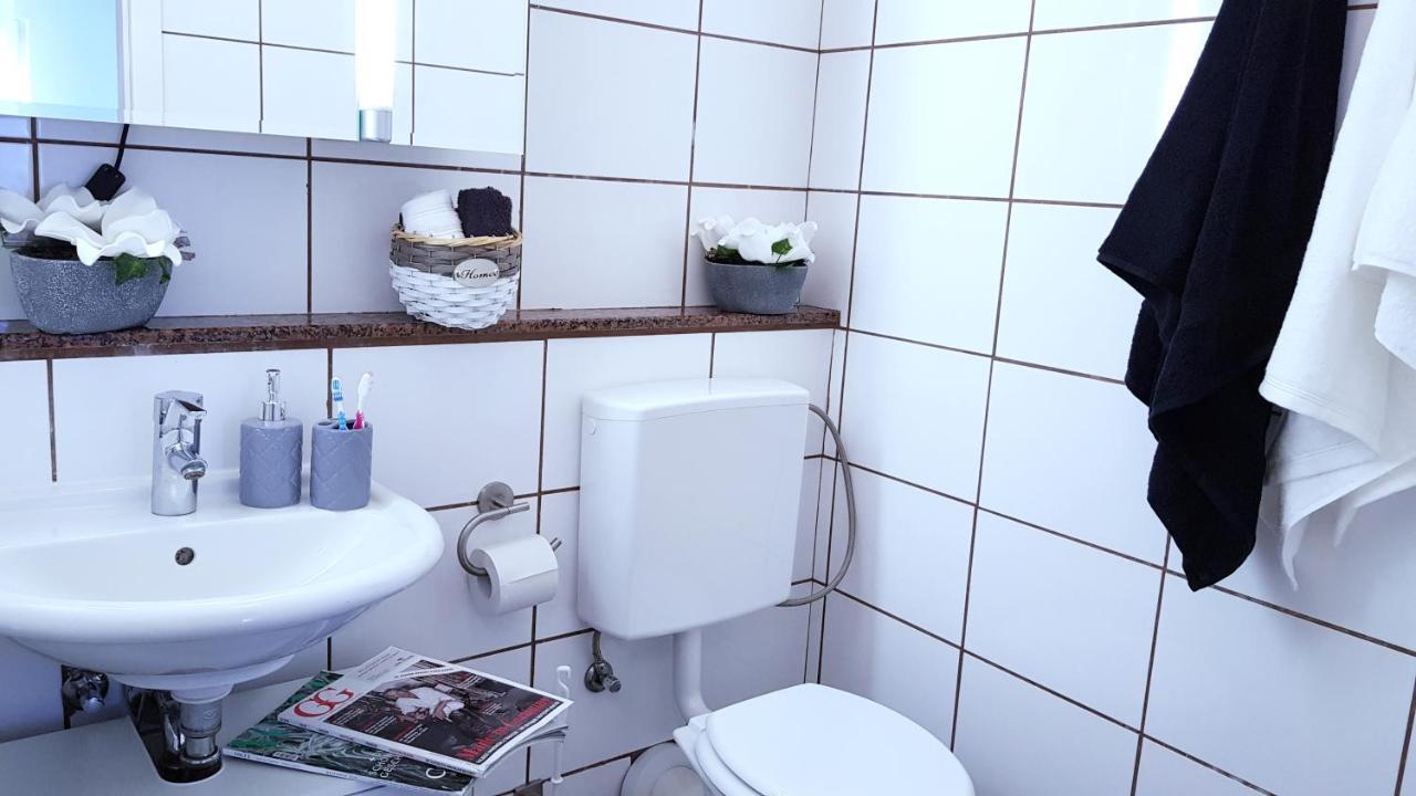 City Suite - 5 Min To Hbf Mannheim Bagian luar foto