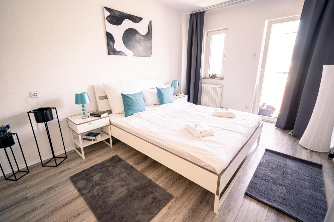 City Suite - 5 Min To Hbf Mannheim Bagian luar foto