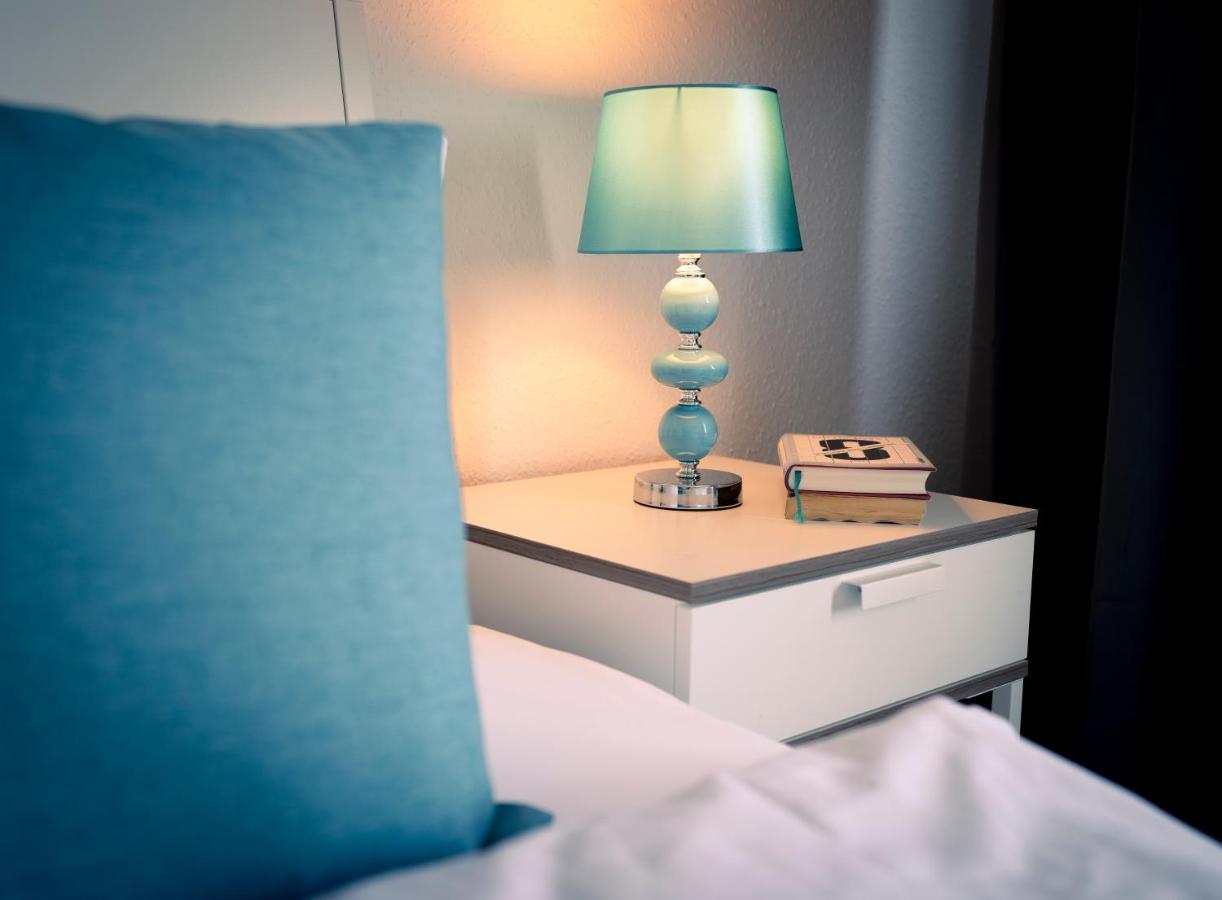 City Suite - 5 Min To Hbf Mannheim Bagian luar foto