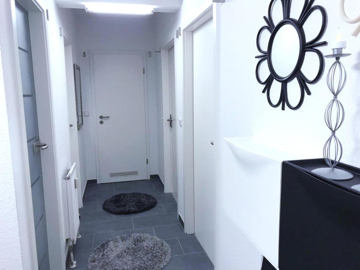 City Suite - 5 Min To Hbf Mannheim Bagian luar foto